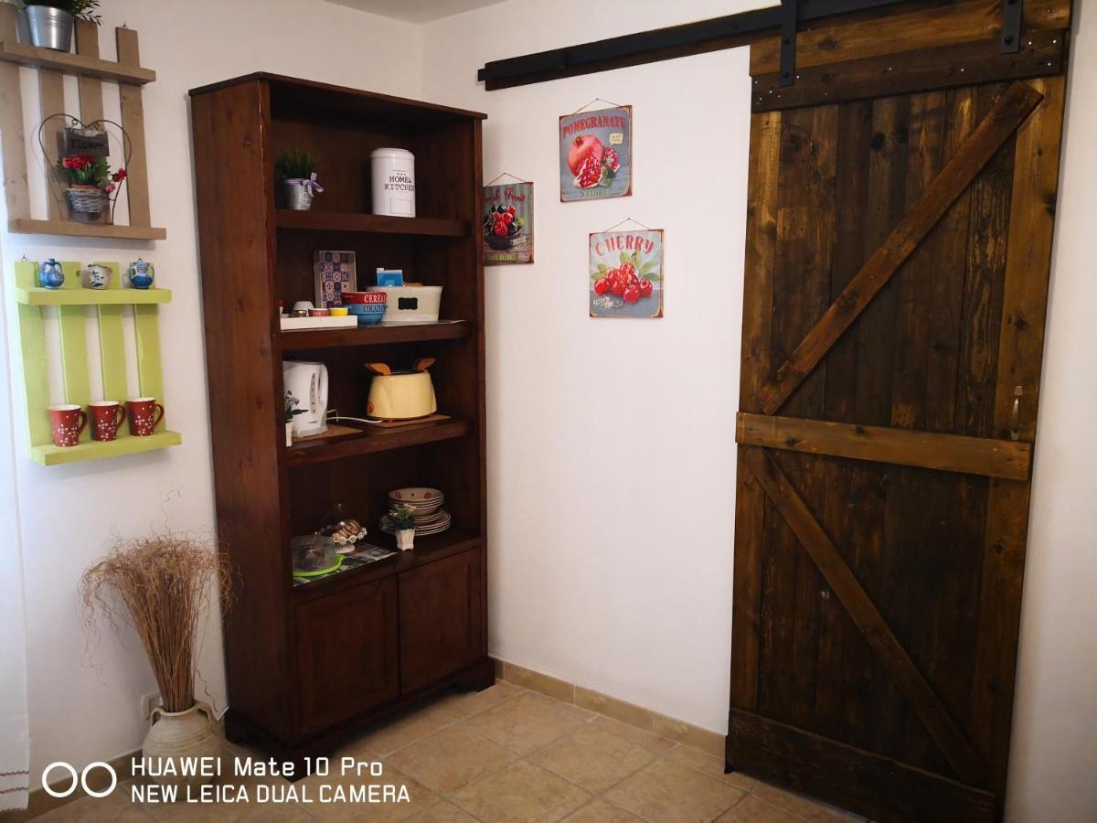 La Terrazza Sul Vicolo Bed & Breakfast Syracuse Exterior photo